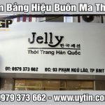 Làm Bảng Hiệu BMT