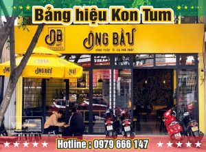 Read more about the article Làm Bảng Hiệu tại Kon Tum