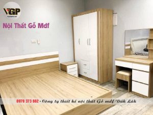 Read more about the article Nội Thất Gỗ MDF DAKLAK